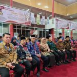 Dr. Ramli Masenge, Kedua Dari Kanan bersama Dewan Pengawas MTQ VI Korpri