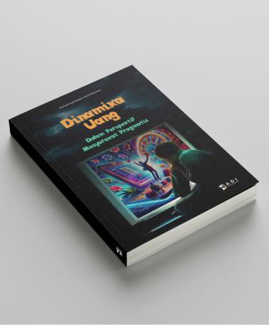Mockup Buku Medium